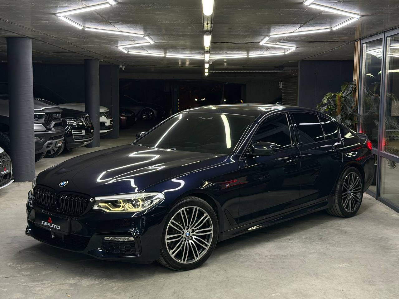 BMW 530d