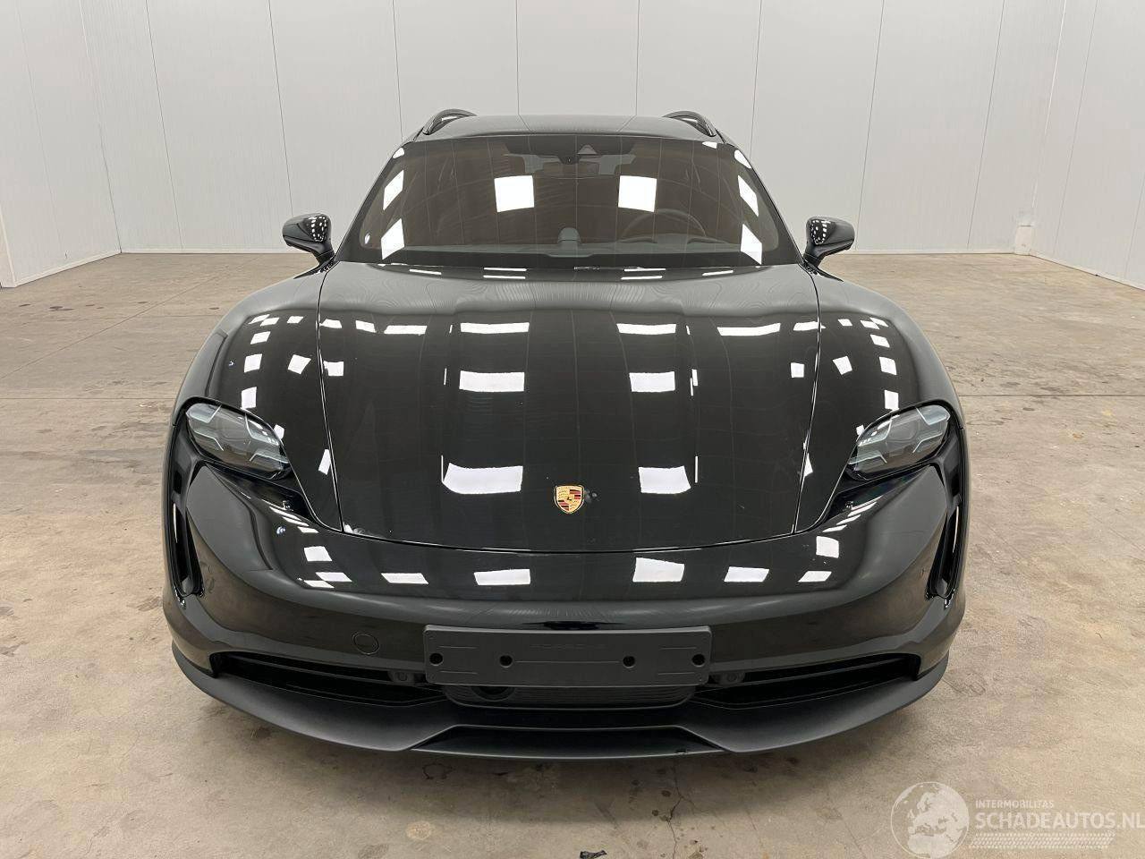 Porsche Taycan Sport Turismo 4S