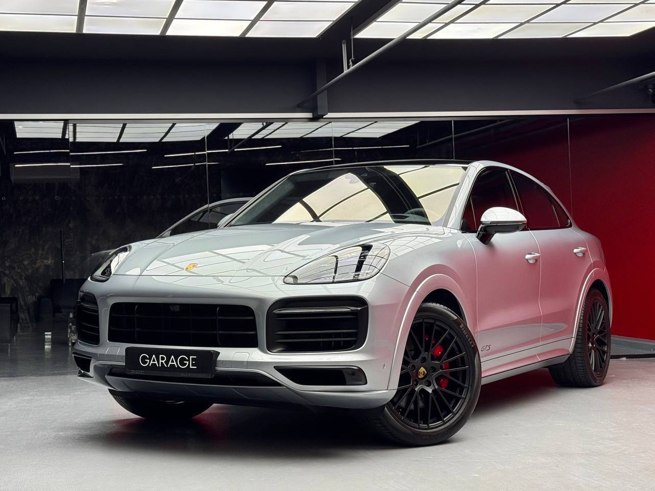 Porsche Cayenne Coupe GTS