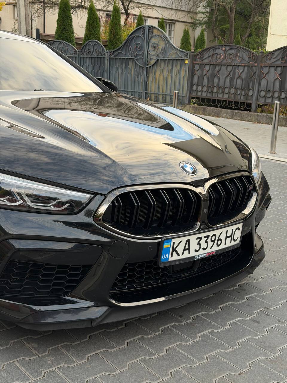 BMW M8