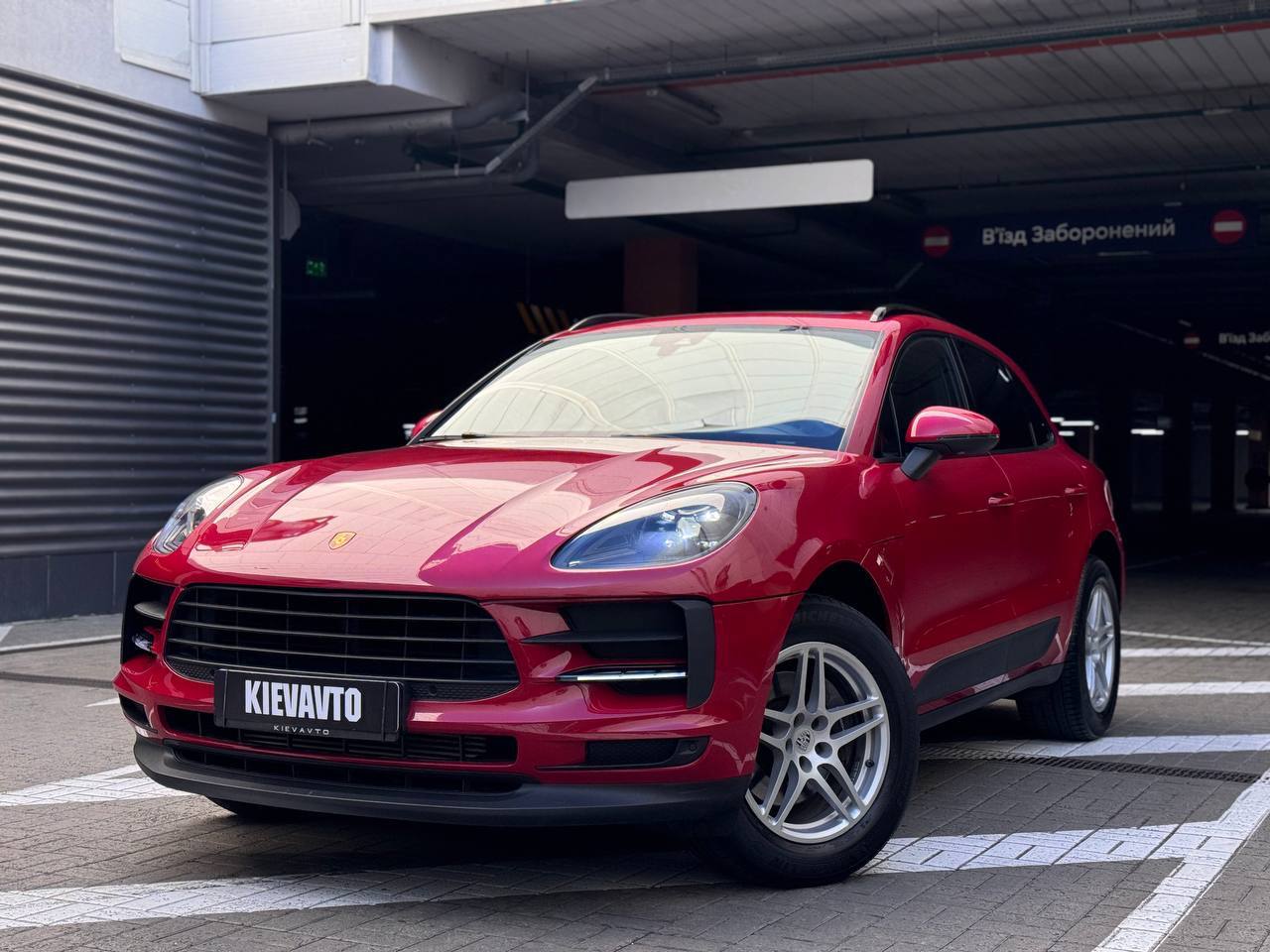 Porsche Macan