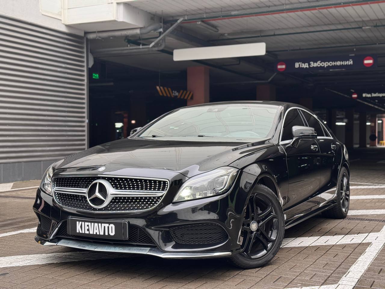 Mercedes-Benz CLS 400