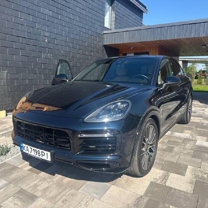 Porsche Cayenne S
