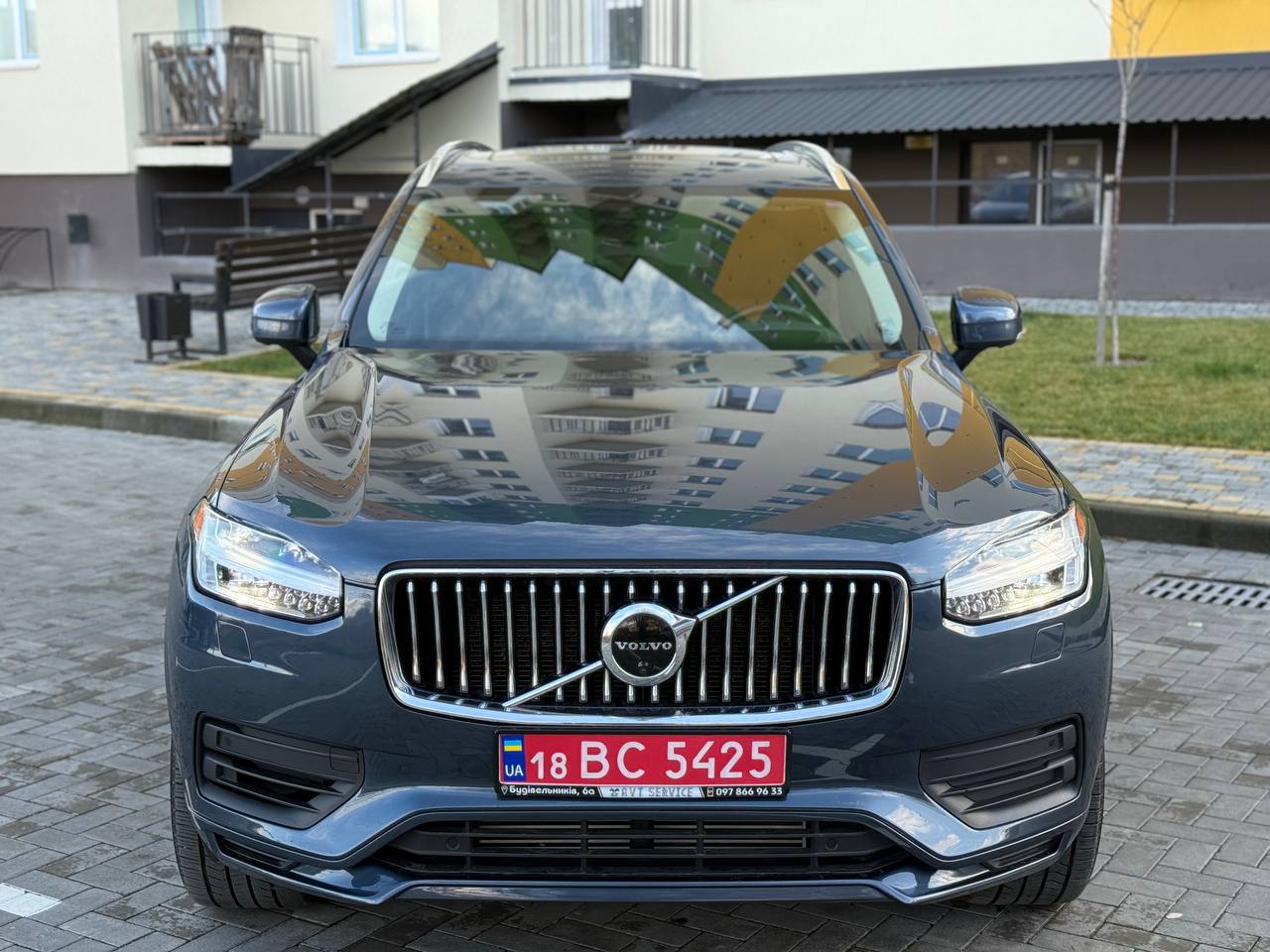 Volvo XC90