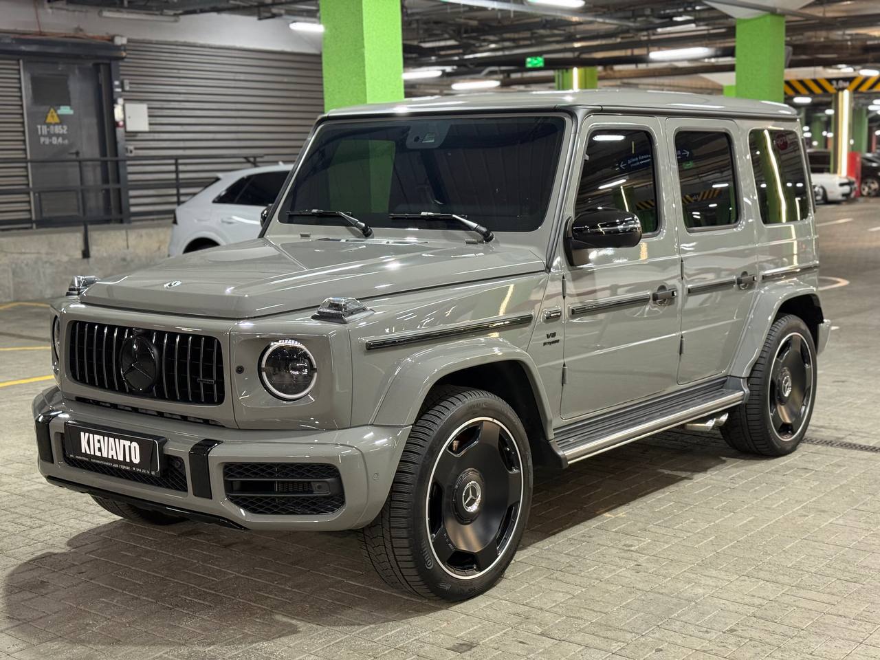 Mercedes-Benz G63