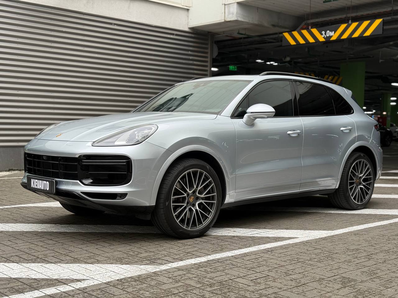 Porsche Cayenne S