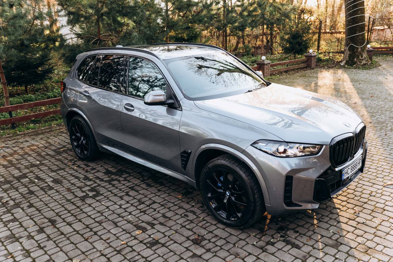 BMW X5