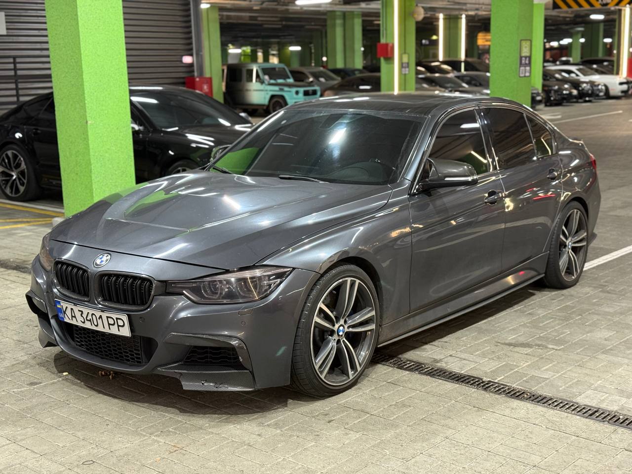 BMW 340