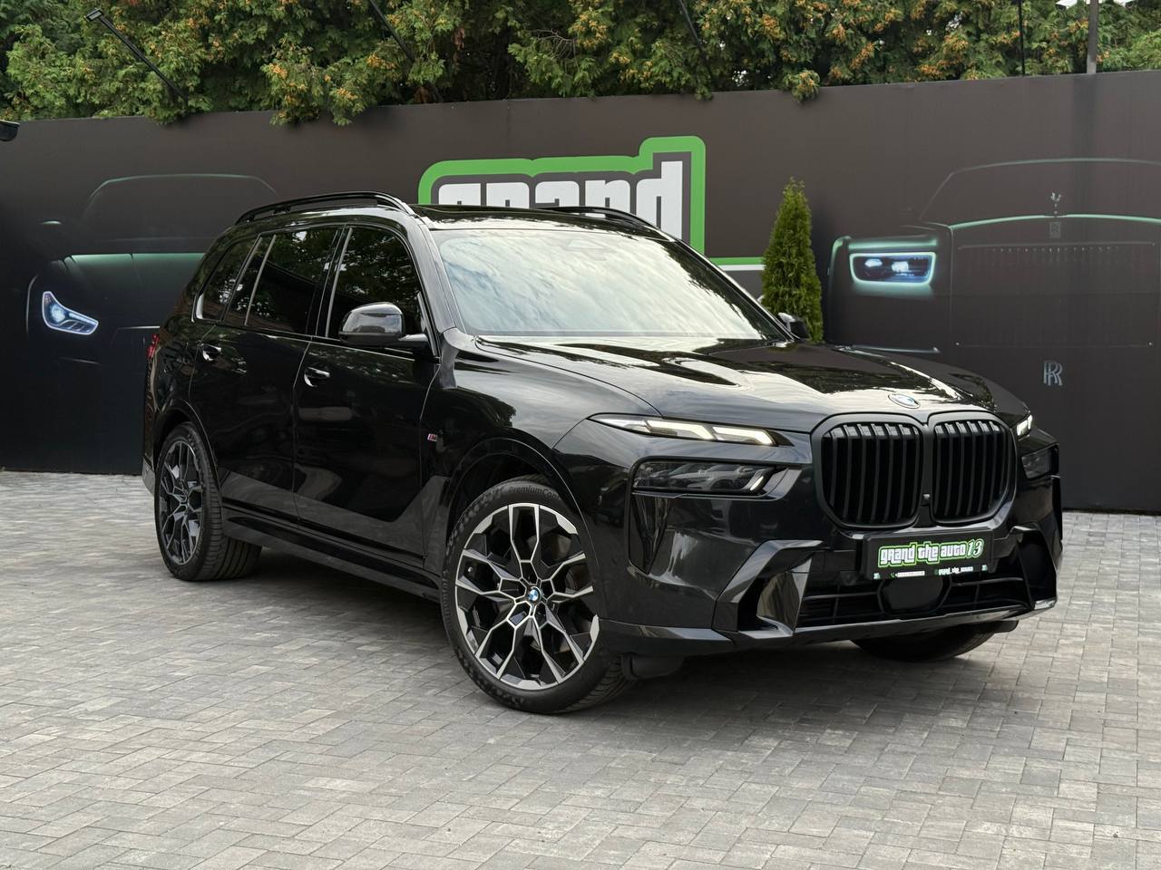 BMW X7