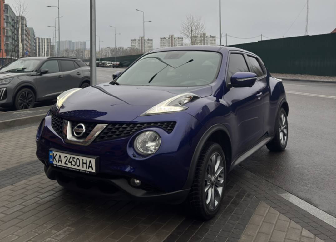 Nissan Juke
