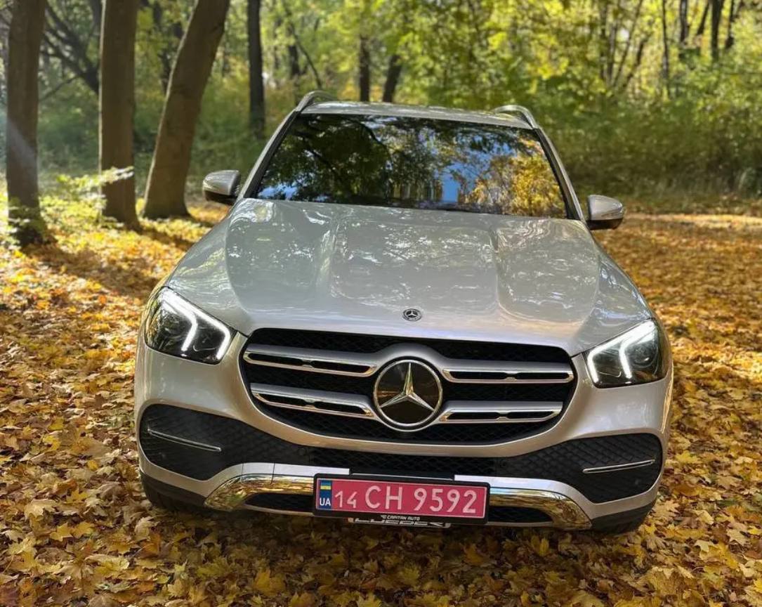 Mercedes-Benz GLE 350