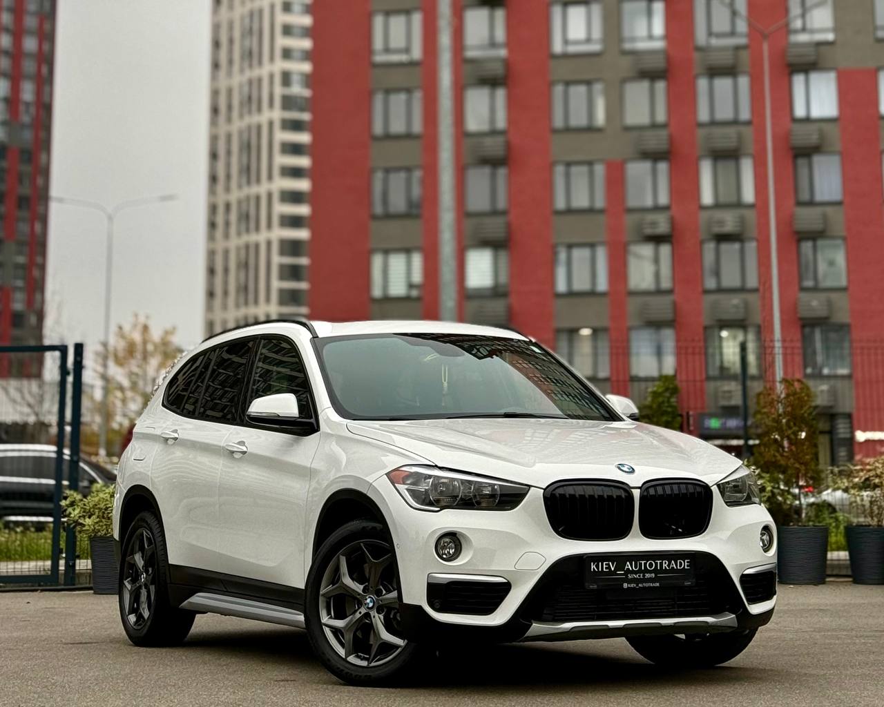 BMW X1