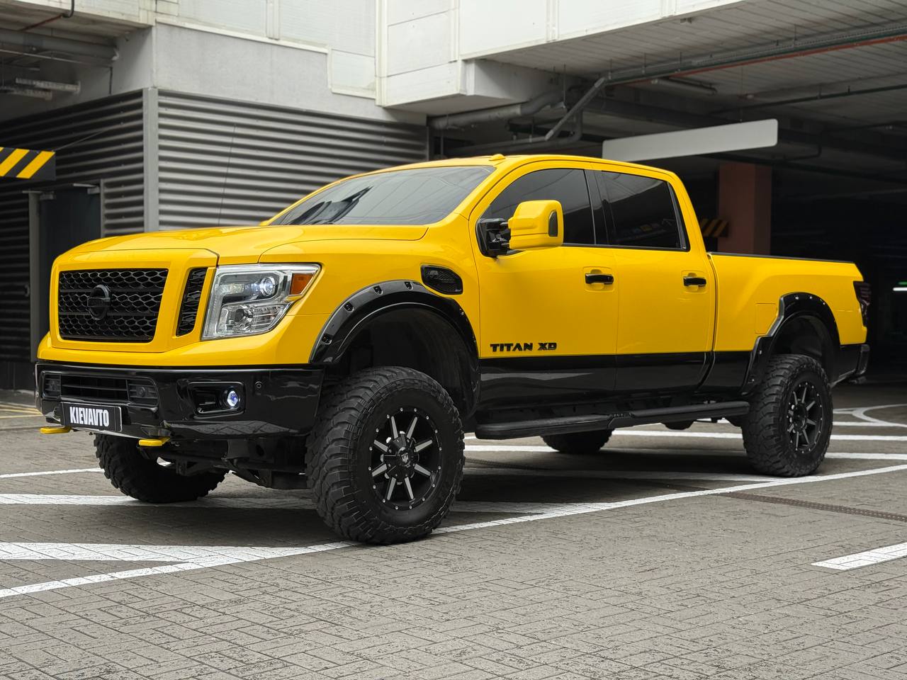 Nissan Titan XD