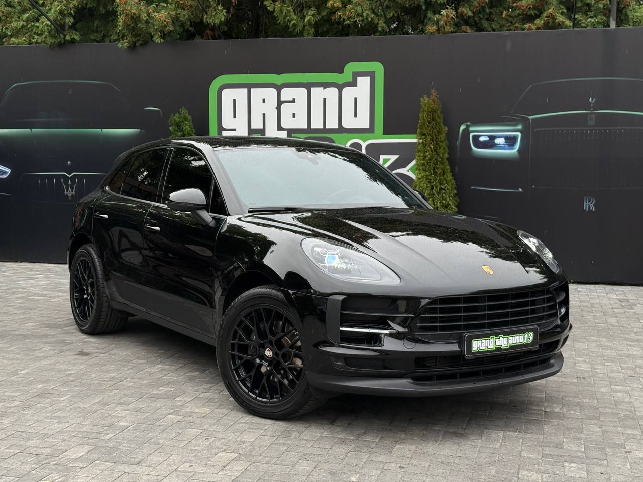 Porsche Macan