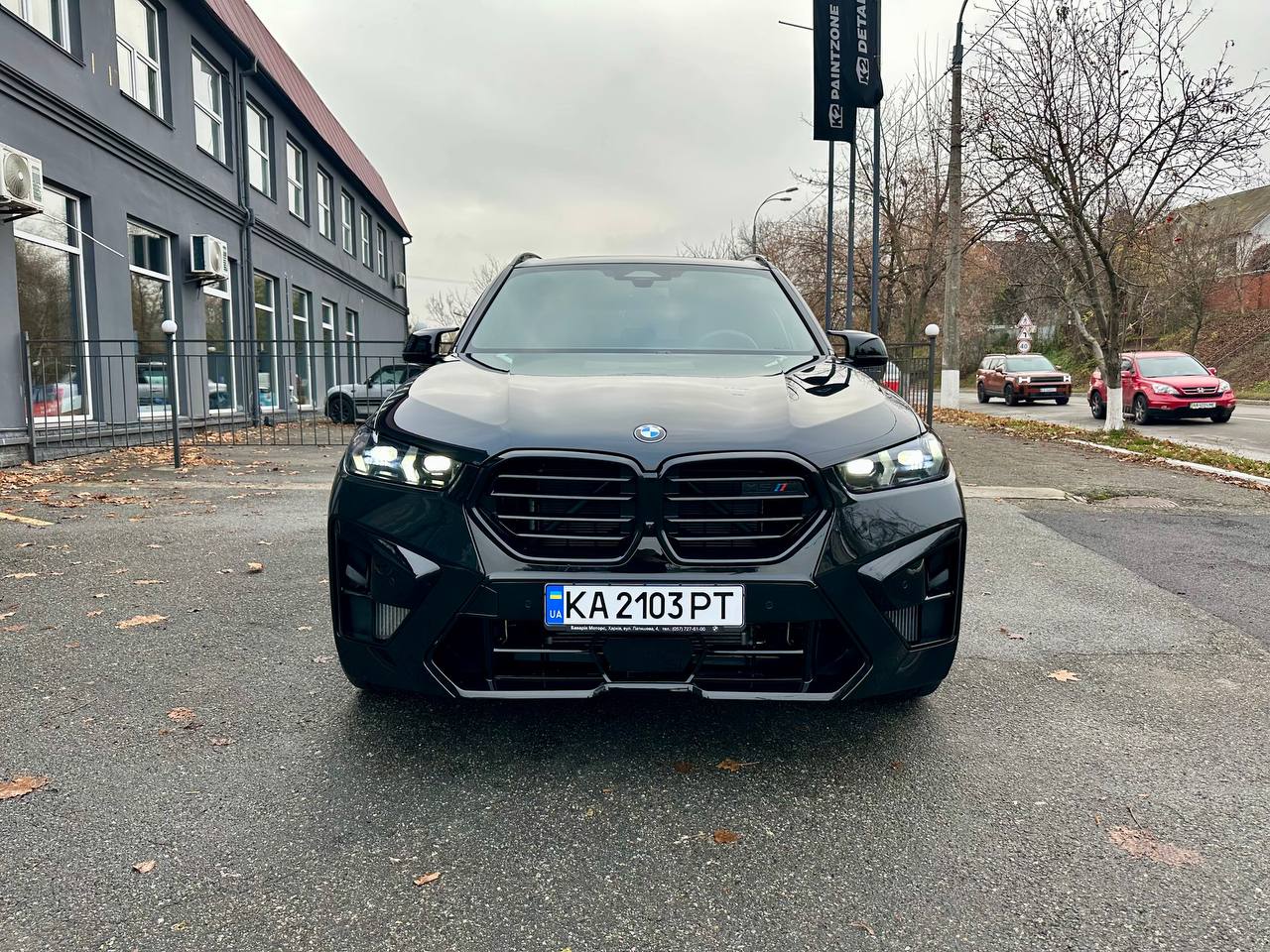 BMW X5 M60i