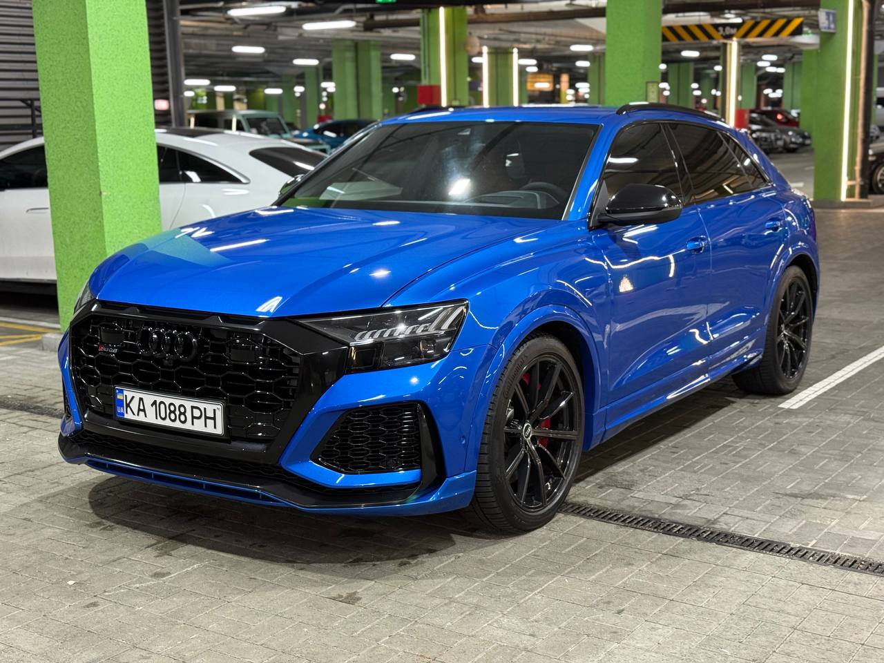 Audi RS Q8