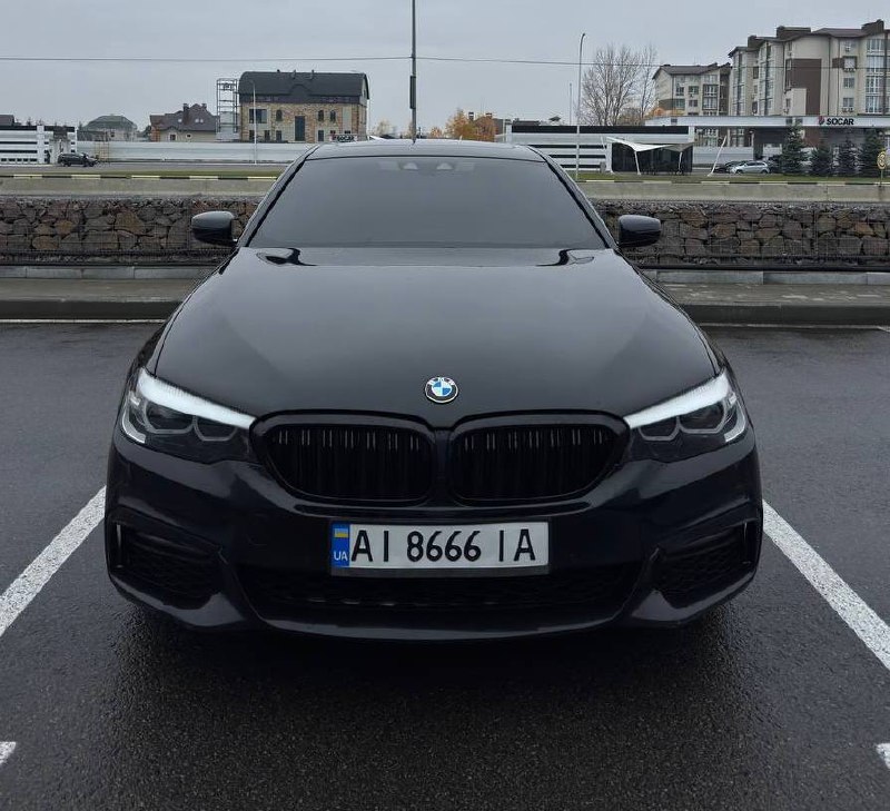 BMW 530I