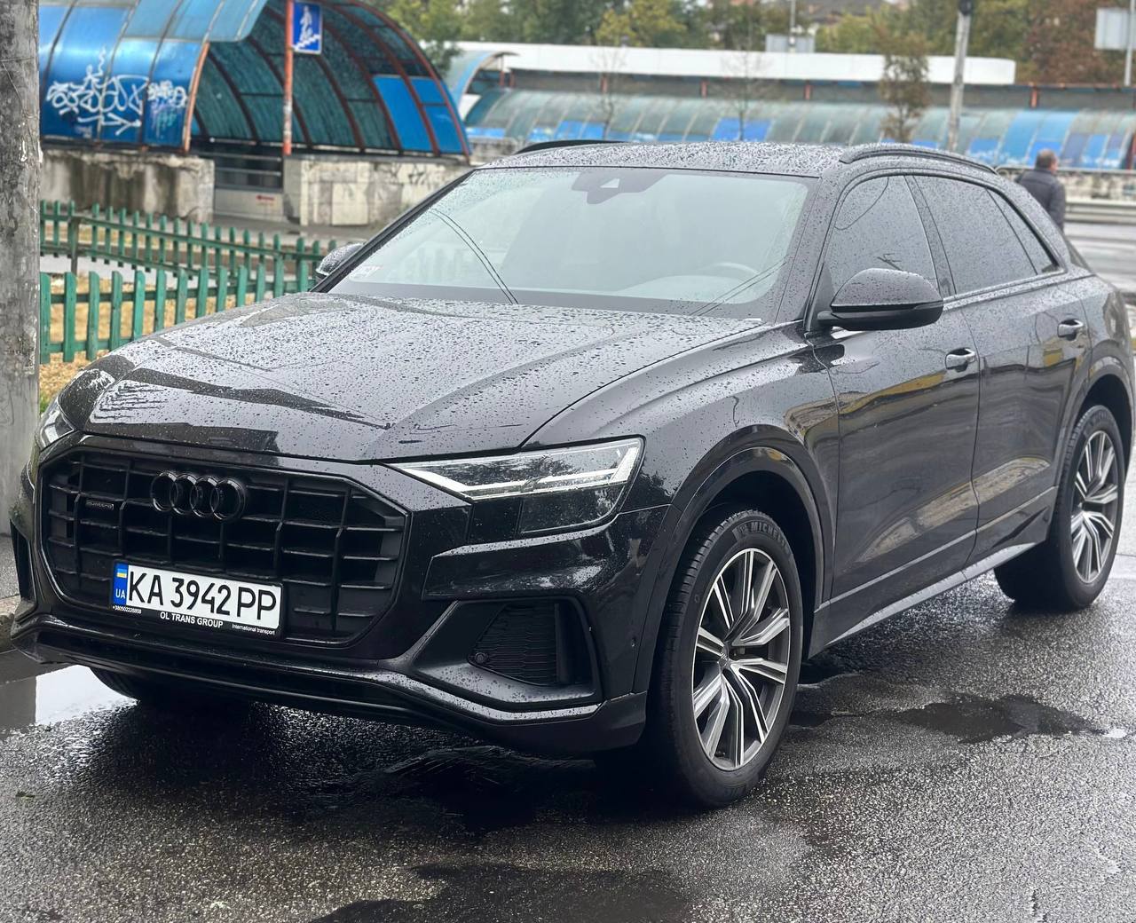 Audi Q8