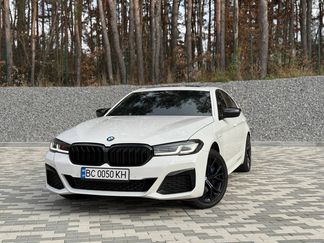 BMW 530e