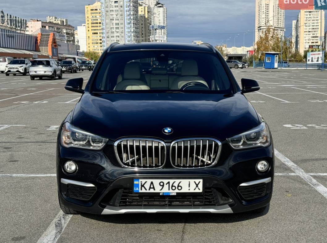 BMW X1