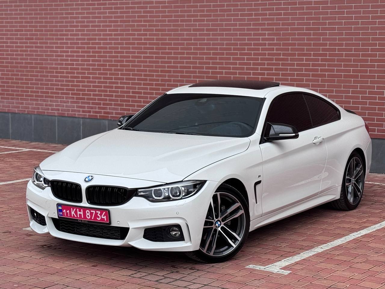 BMW 420d