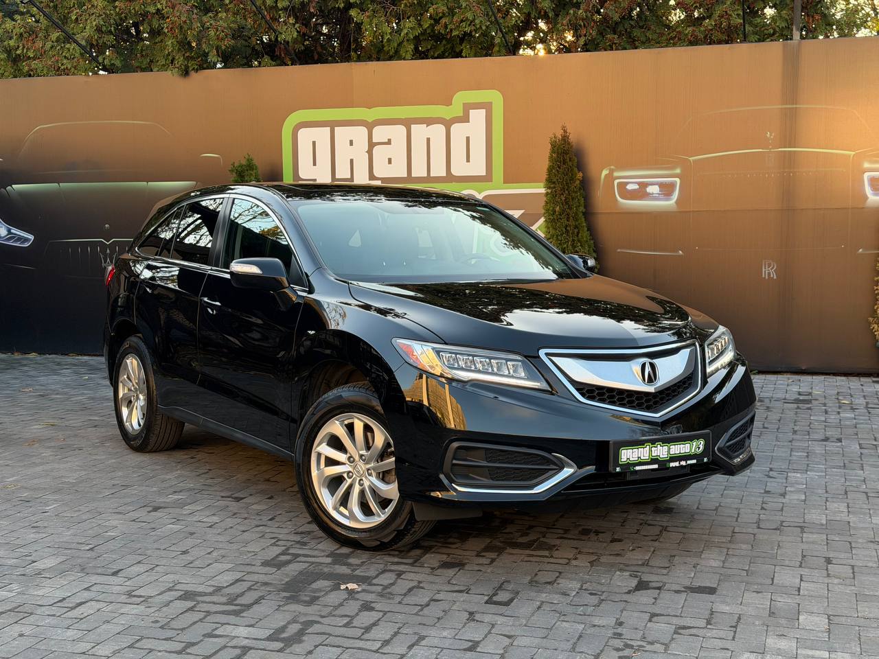 Acura RDX