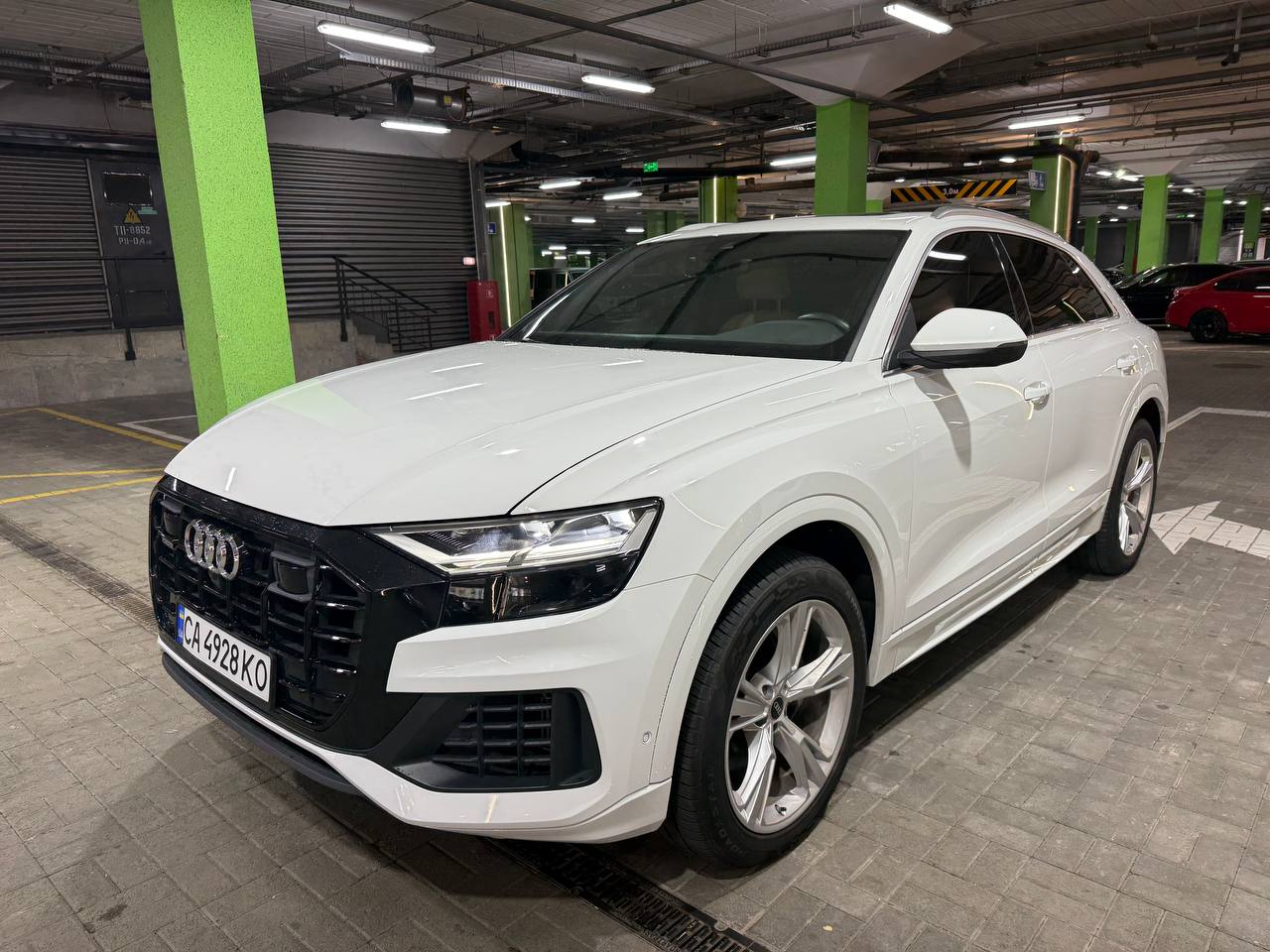 Audi Q8