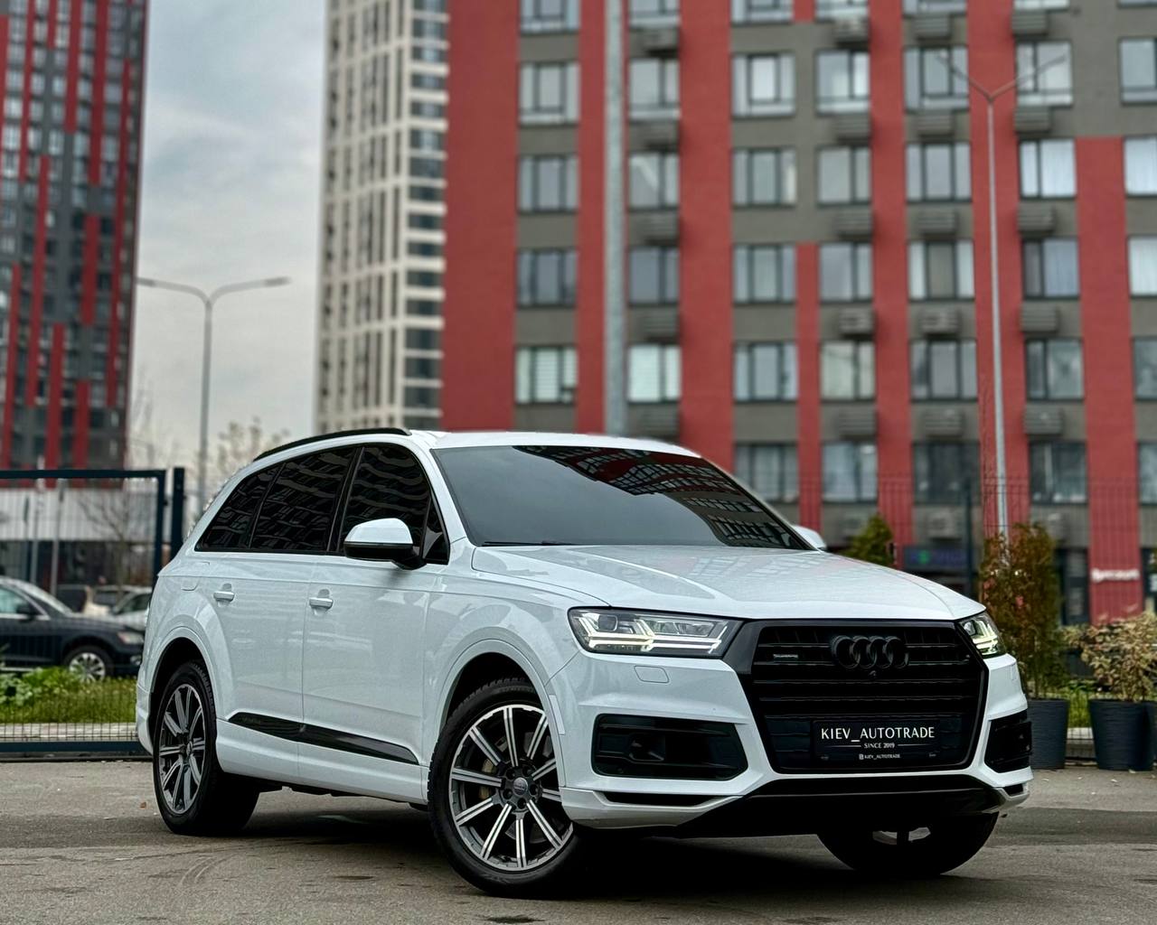 Audi Q7