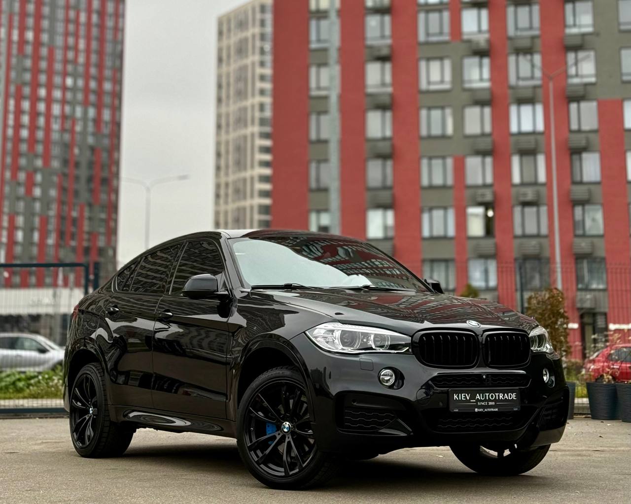 BMW X6