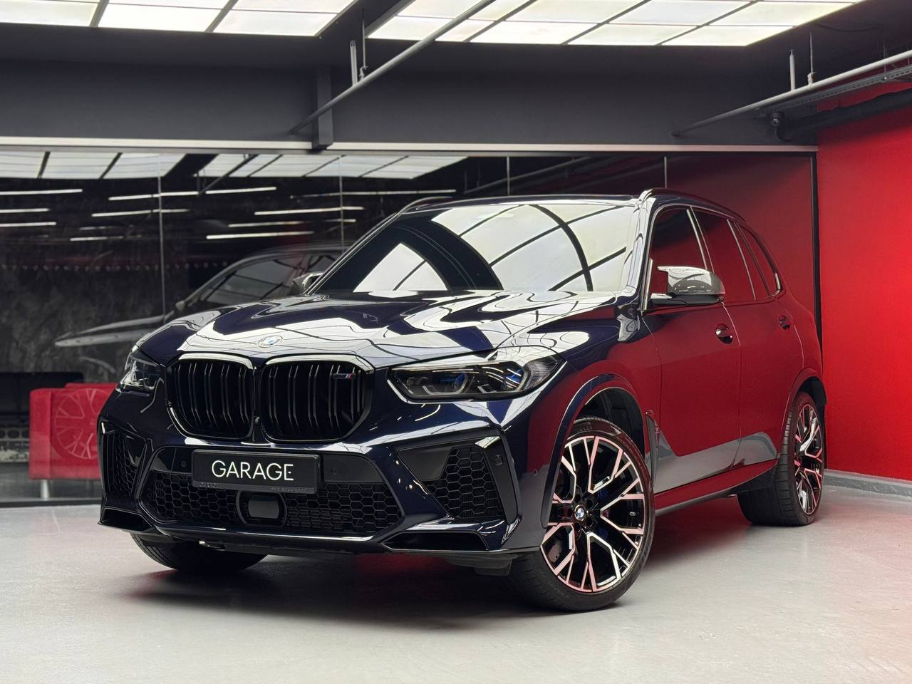 BMW X5 M COMPETITION