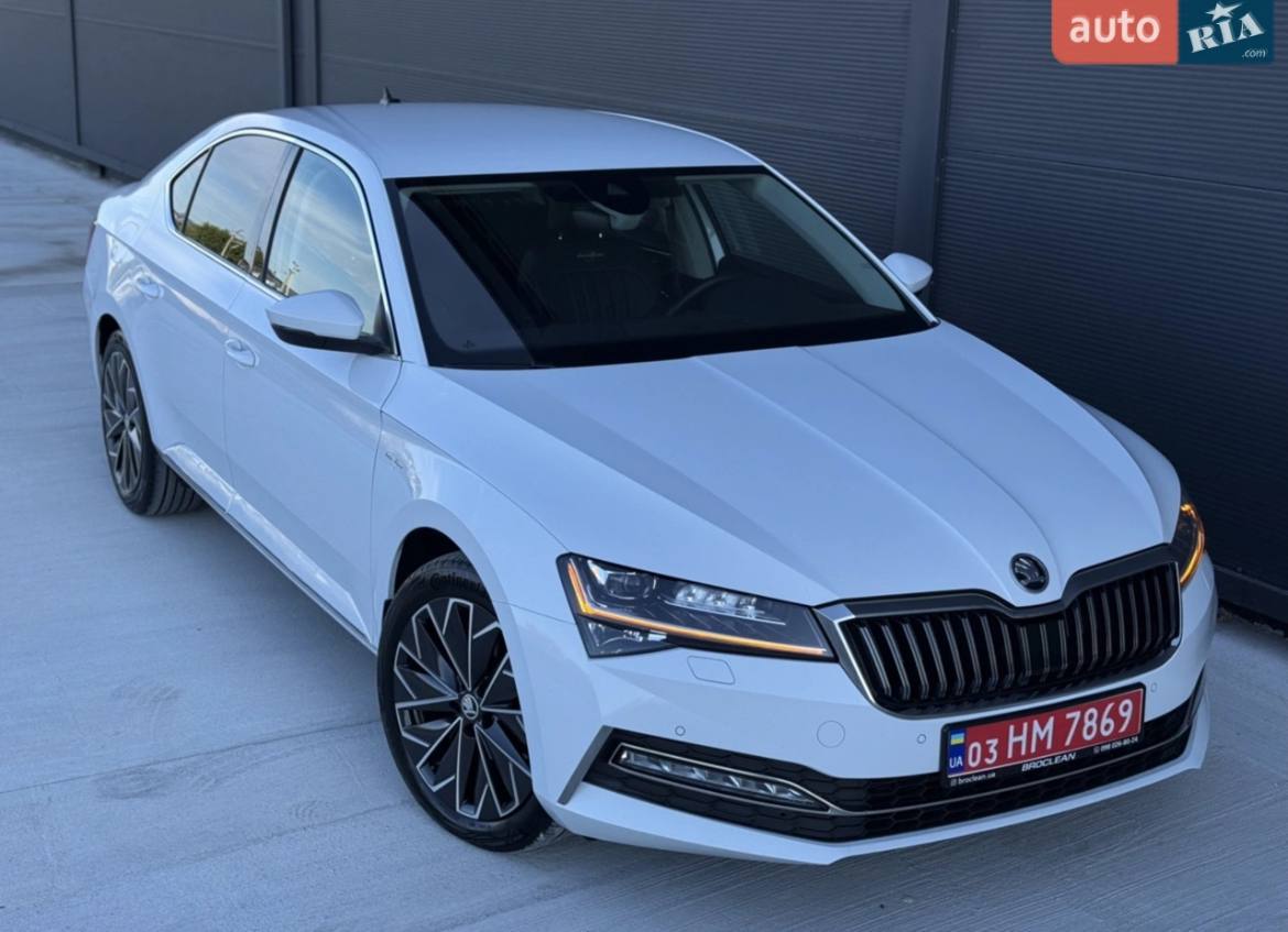 Skoda Superb