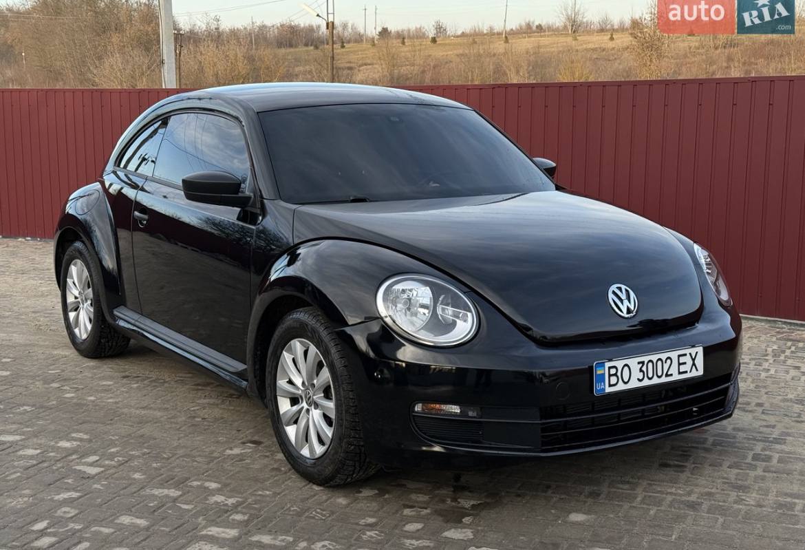 Volkswagen Beetle