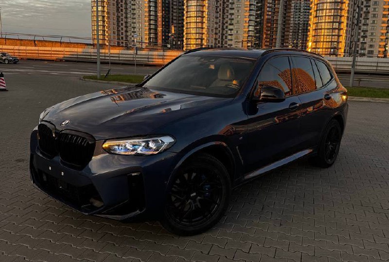 BMW X3 M40I