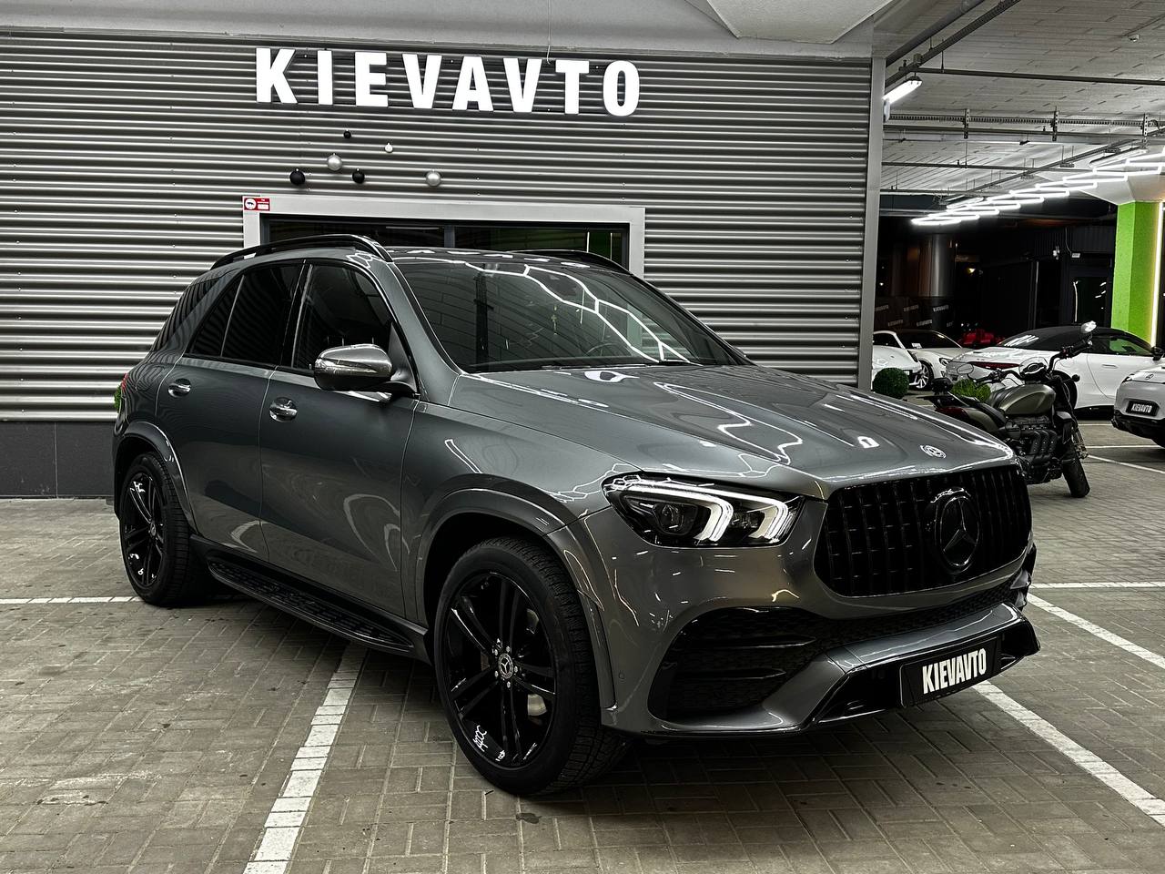 Mercedes-Benz GLE 350