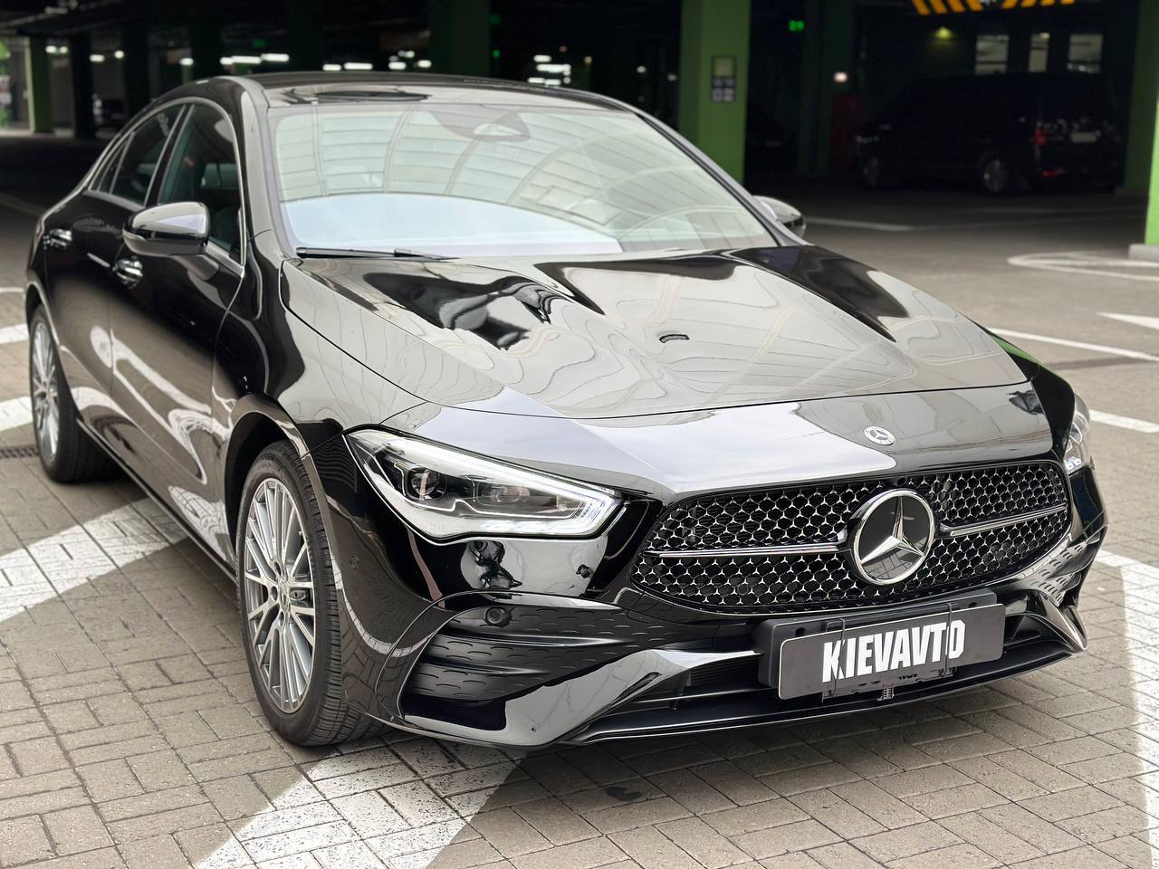 Mercedes Benz CLA 250