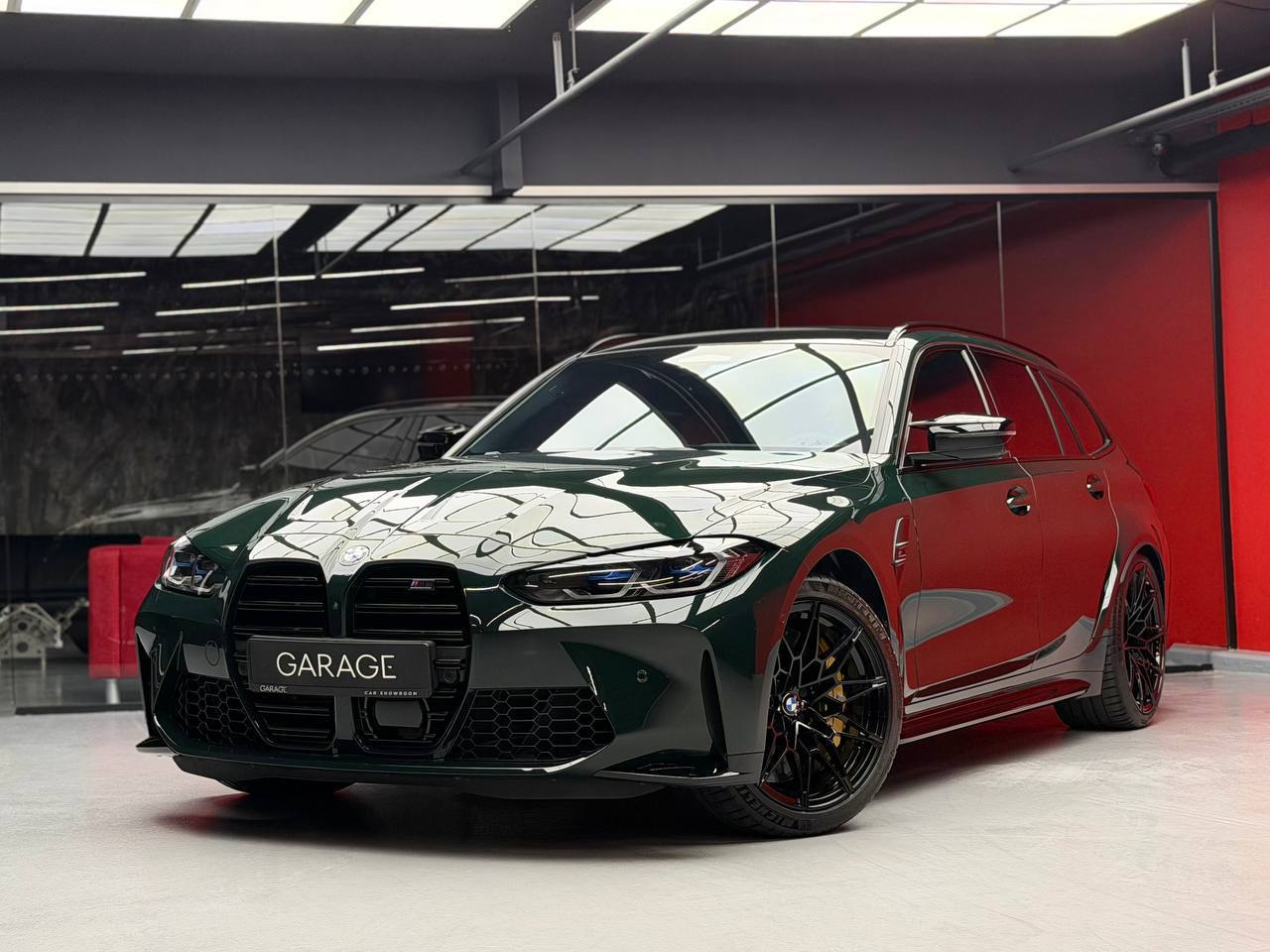 BMW M3 COMPETITION TOURING