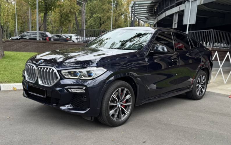 BMW X6