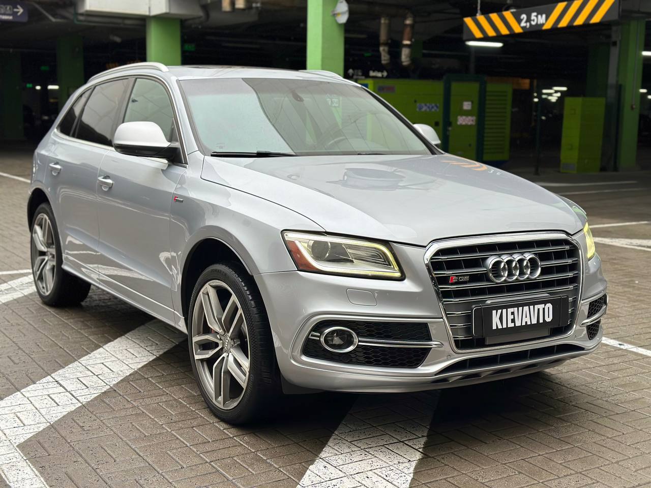 Audi SQ5