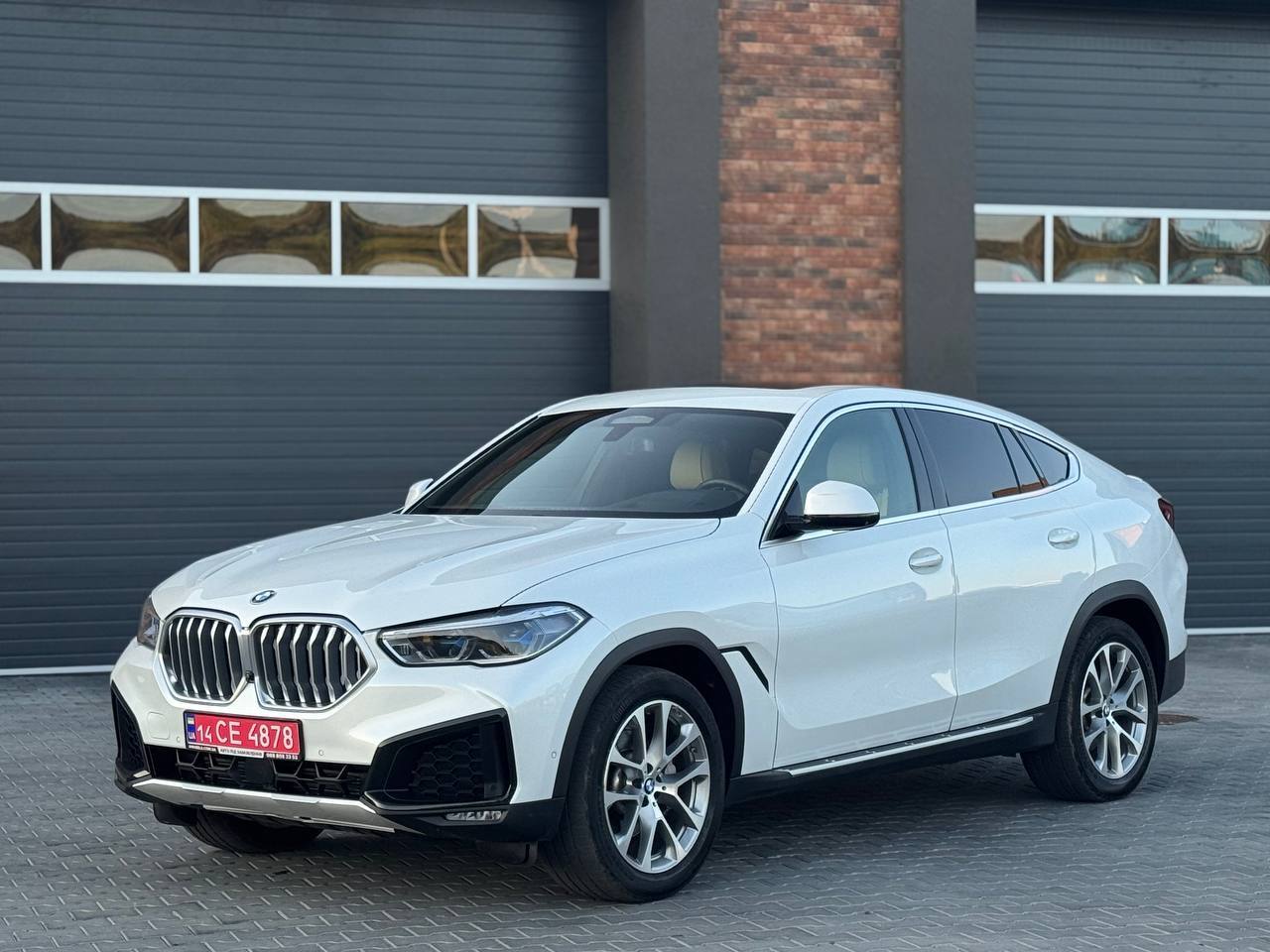 BMW X6
