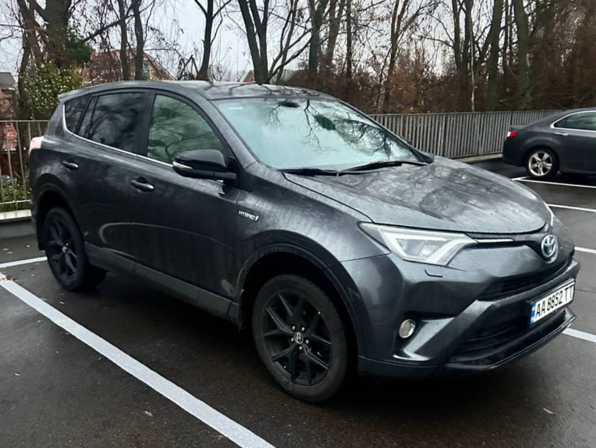 Toyota RAV 4