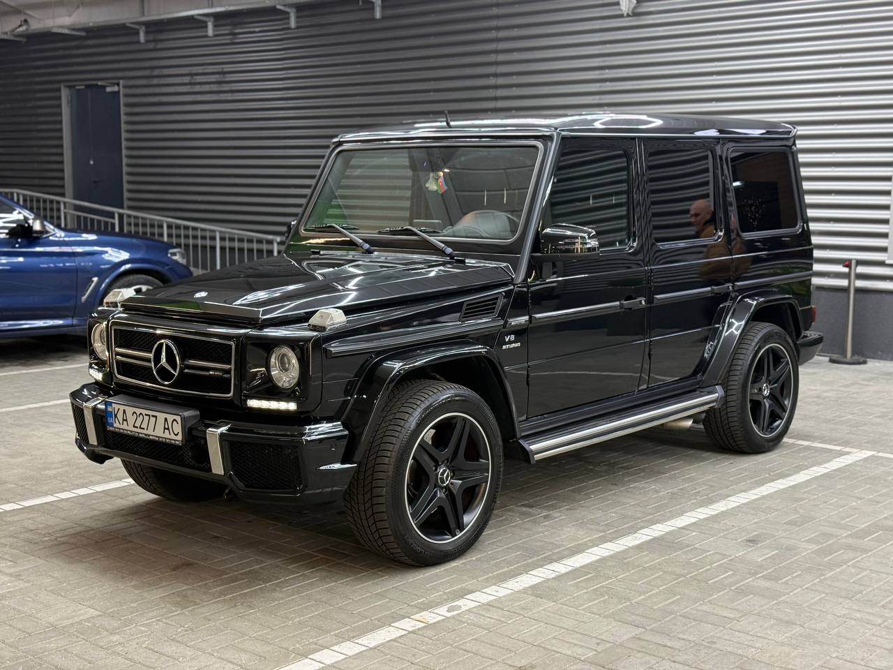 Mercedes-Benz G63
