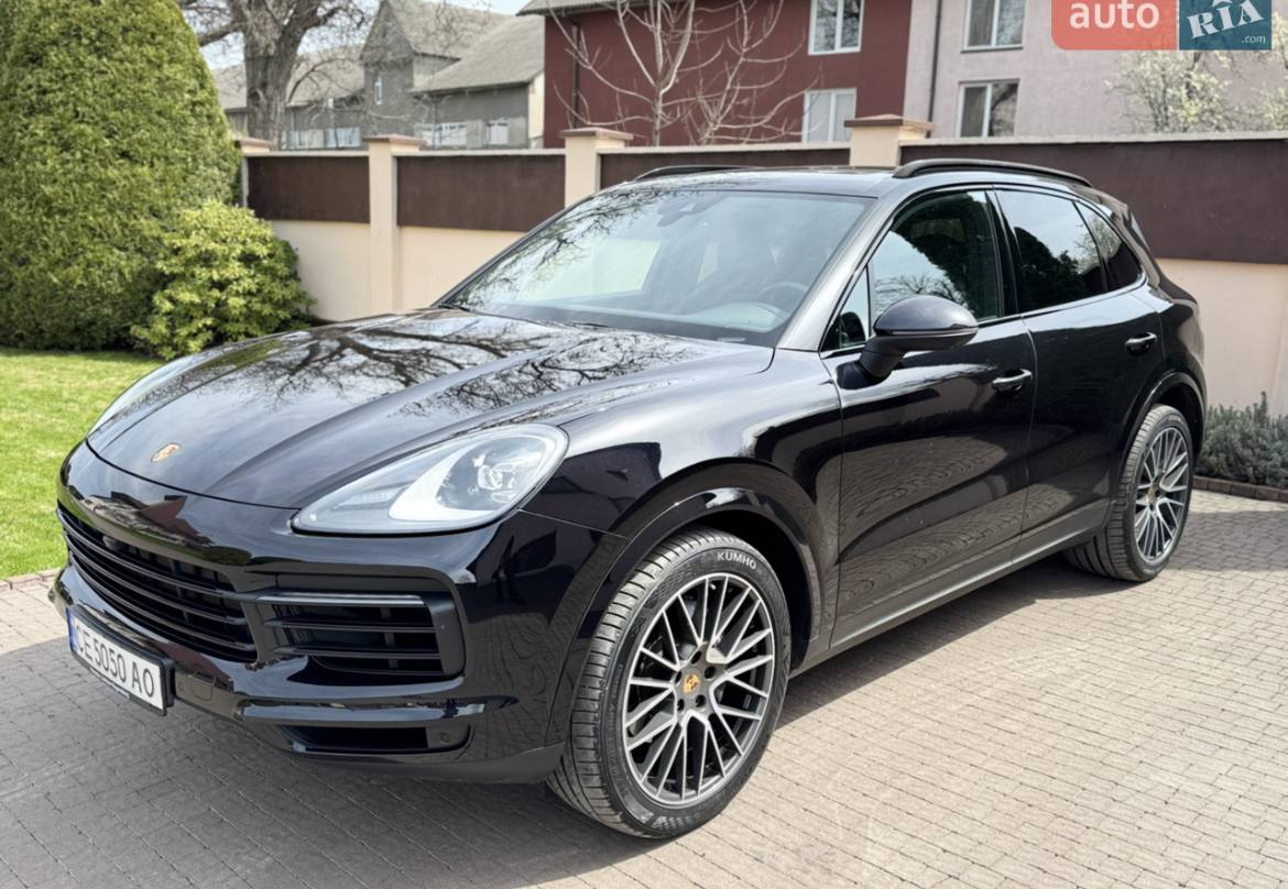 Porsche Cayenne