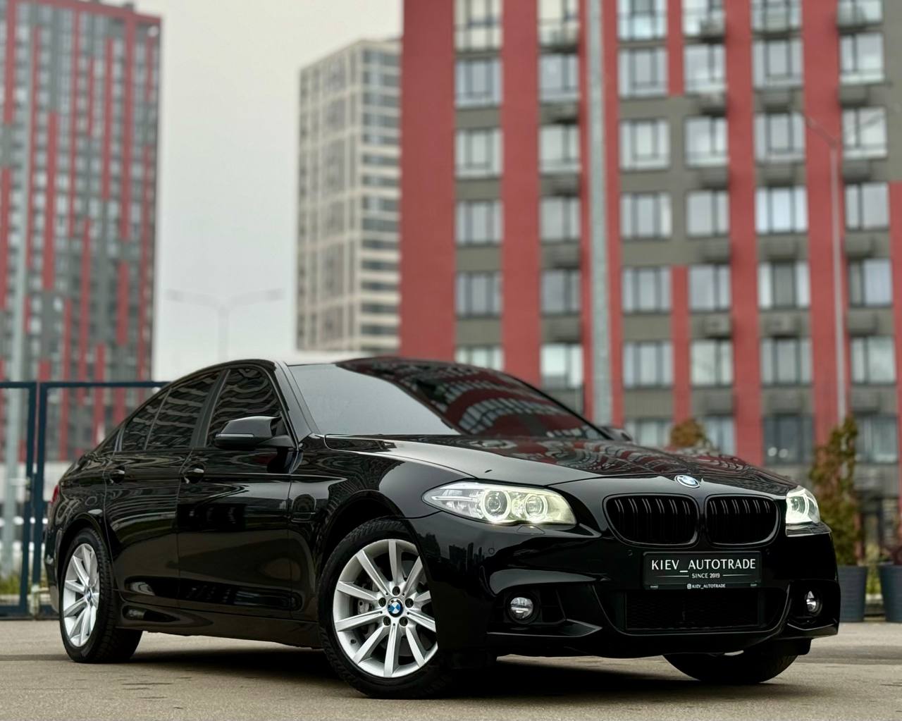 BMW 535