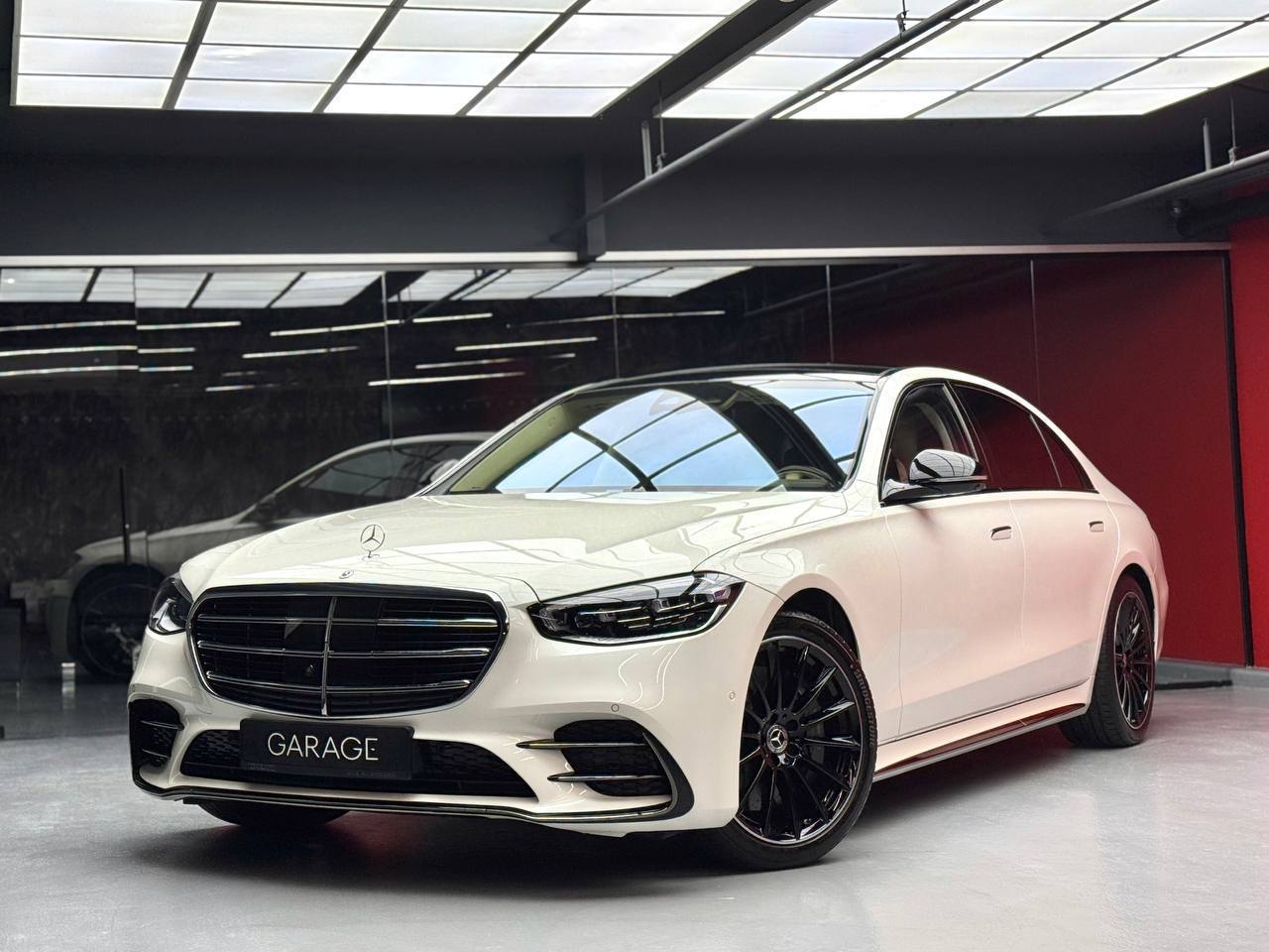 MERCEDES-BENZ S 500 LONG