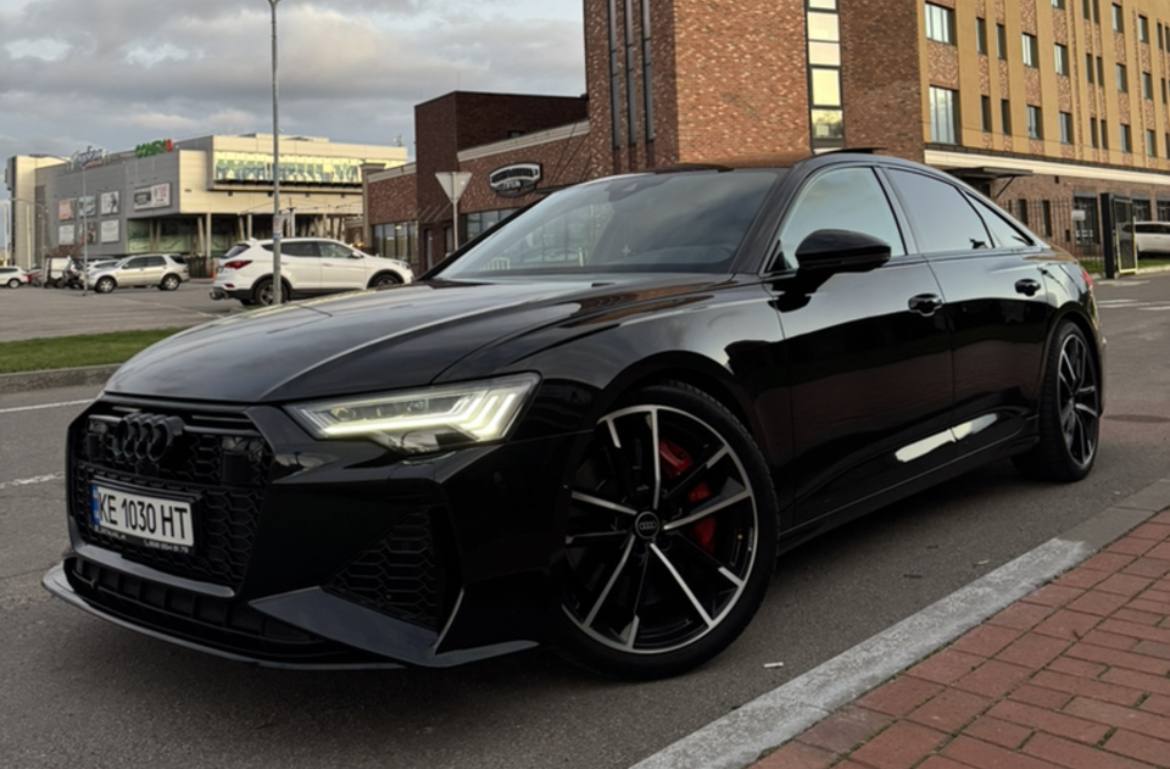 Audi S6