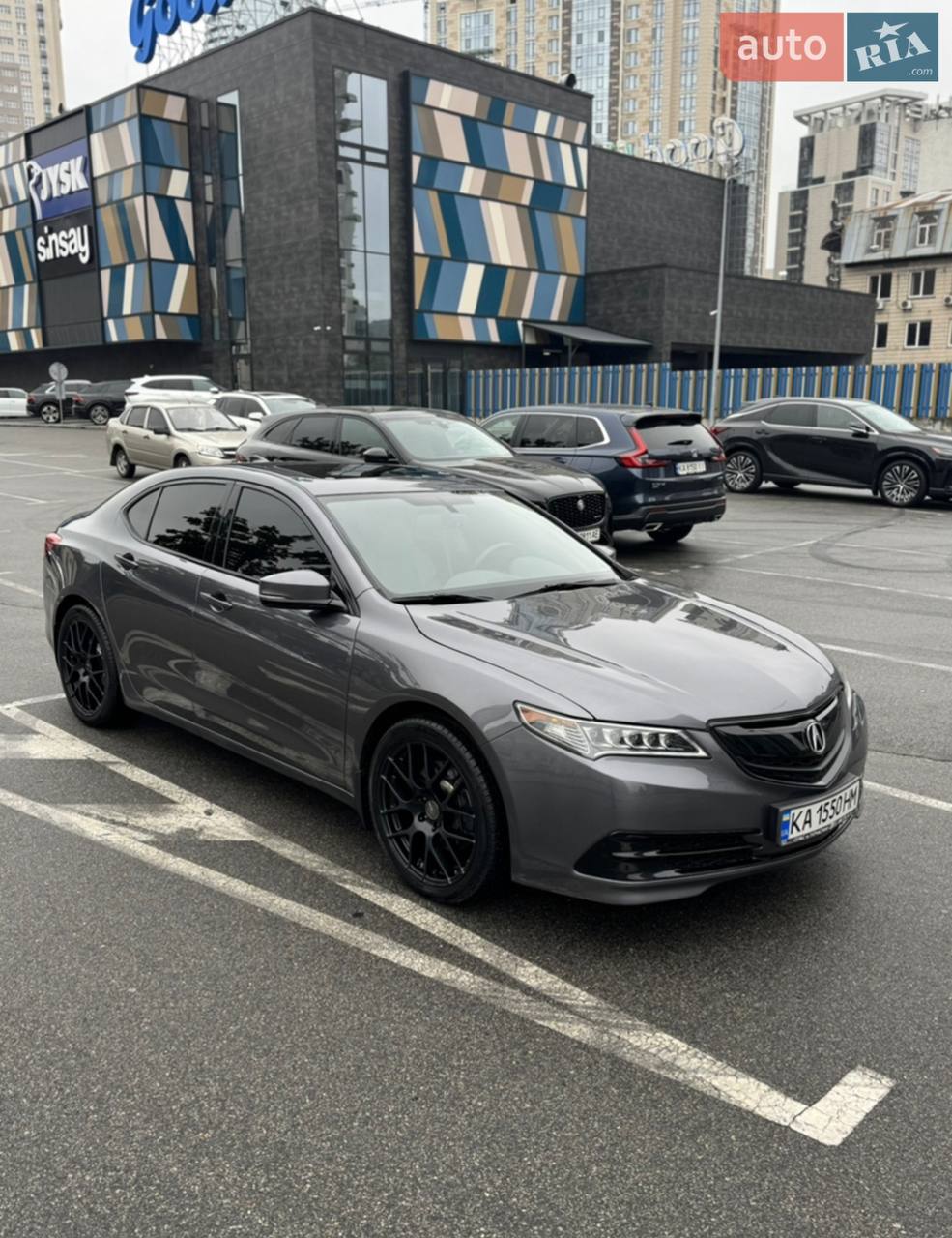 Acura TLX