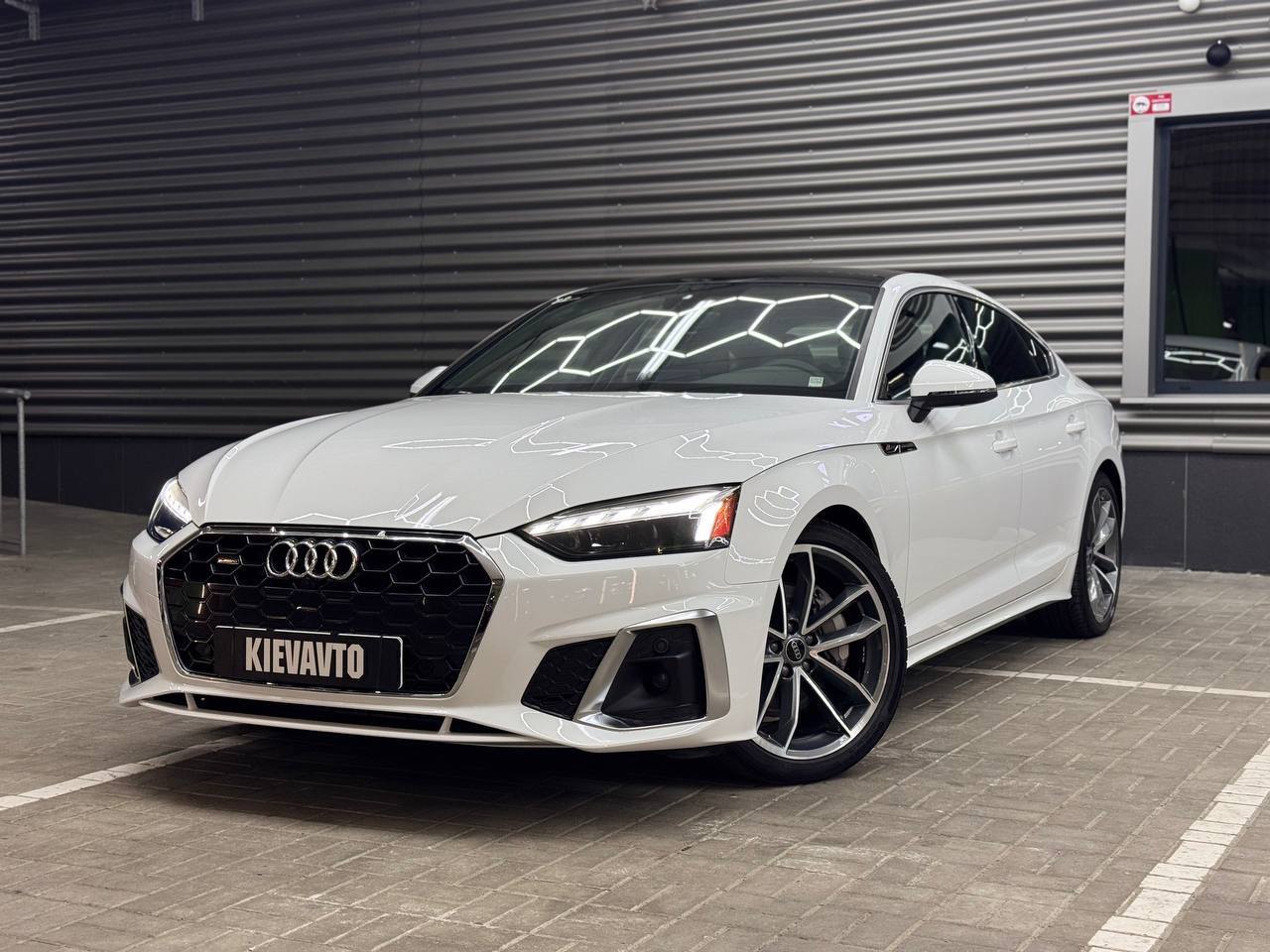 Audi A5