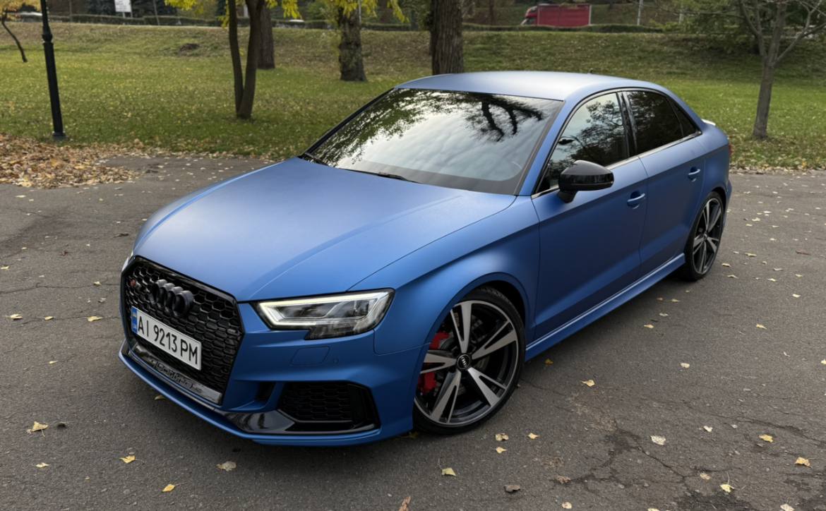 Audi RS3