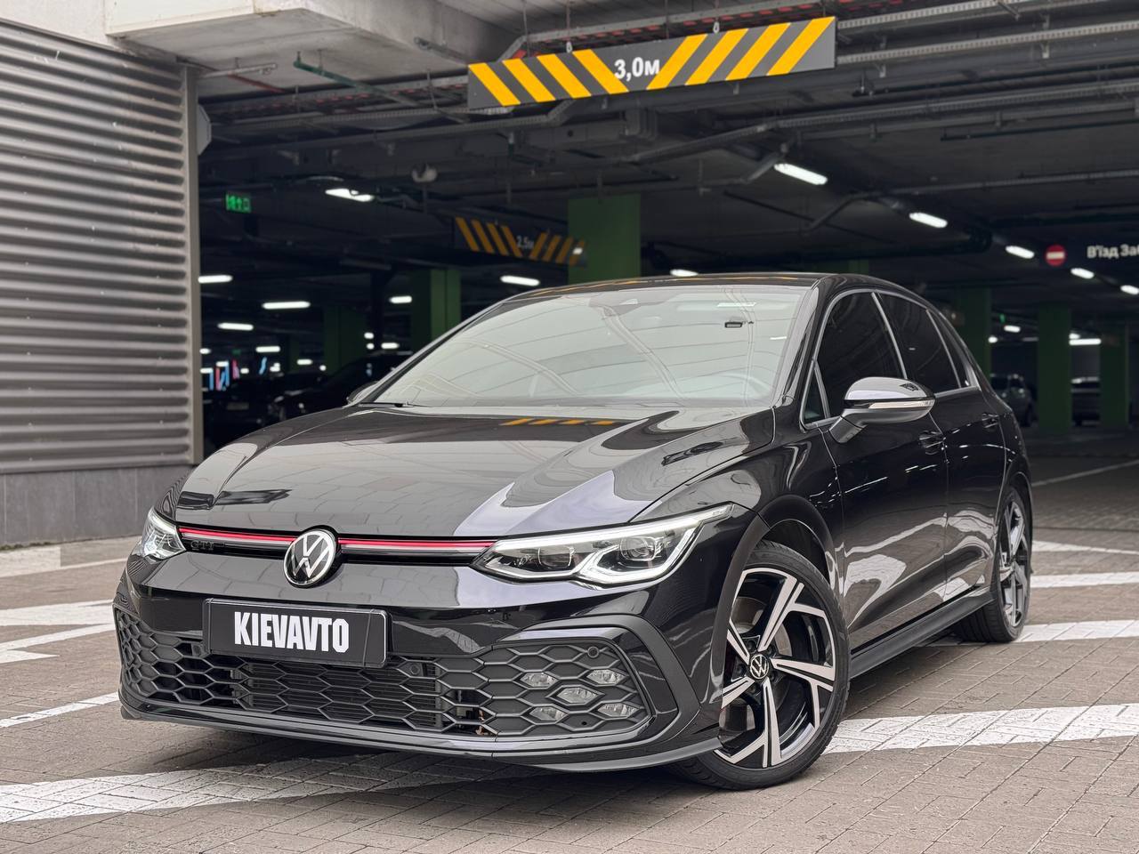 Volkswagen Golf GTI