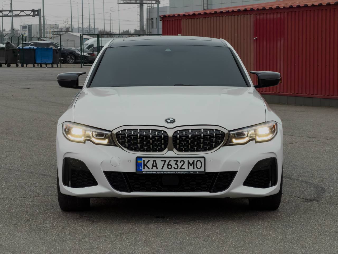 BMW 330I